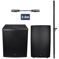 Citronic MonoSound H CL1518A Bundle