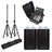 Citronic FLITE-600 + 2 x CASA-10 Complete PA Bundle