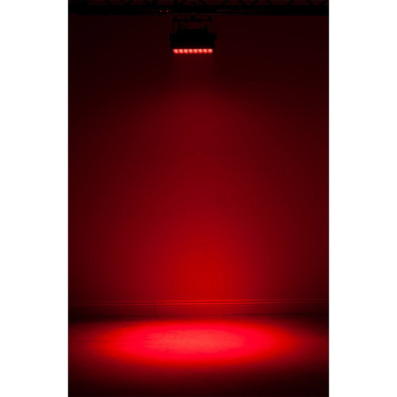 ADJ 32 HEX Panel IP - Back Panel and Connections