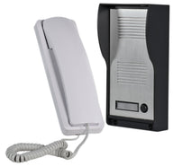Mercury 2-Wire Audio Door Phone System