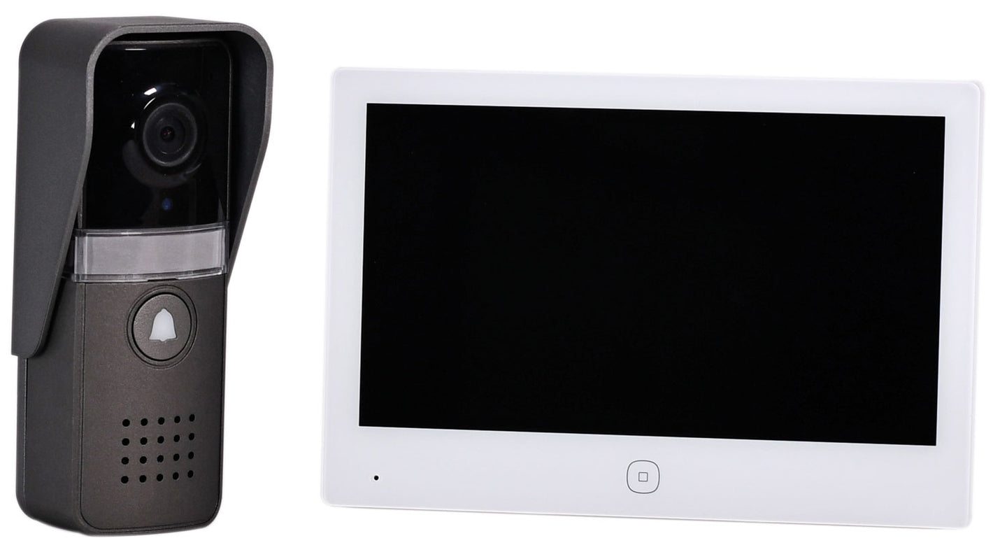 Mercury 2-Wire FHD 7" Colour Video Door Phone with WiFi - view 6