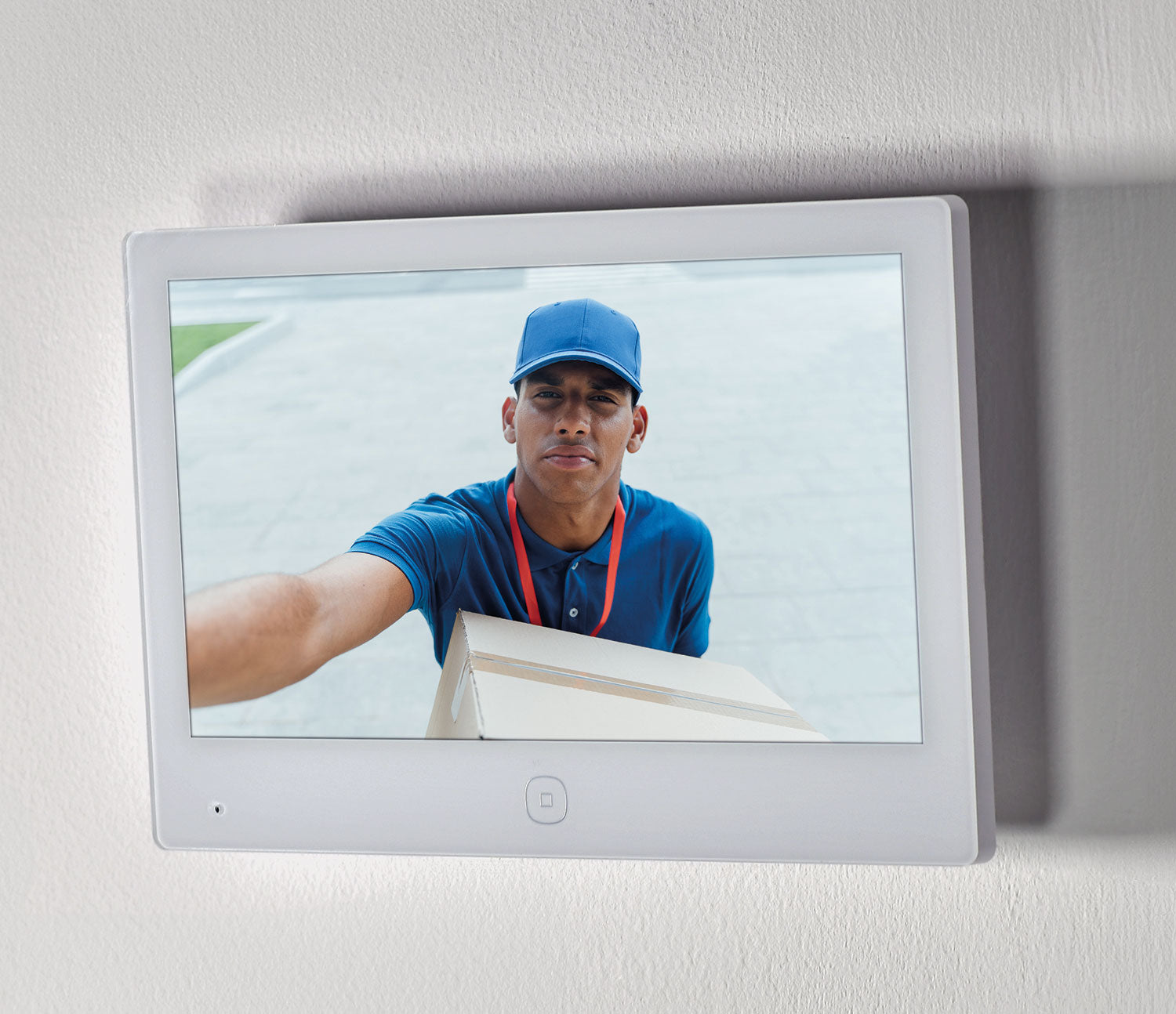 Mercury 2-Wire FHD 7" Colour Video Door Phone with WiFi - view 8
