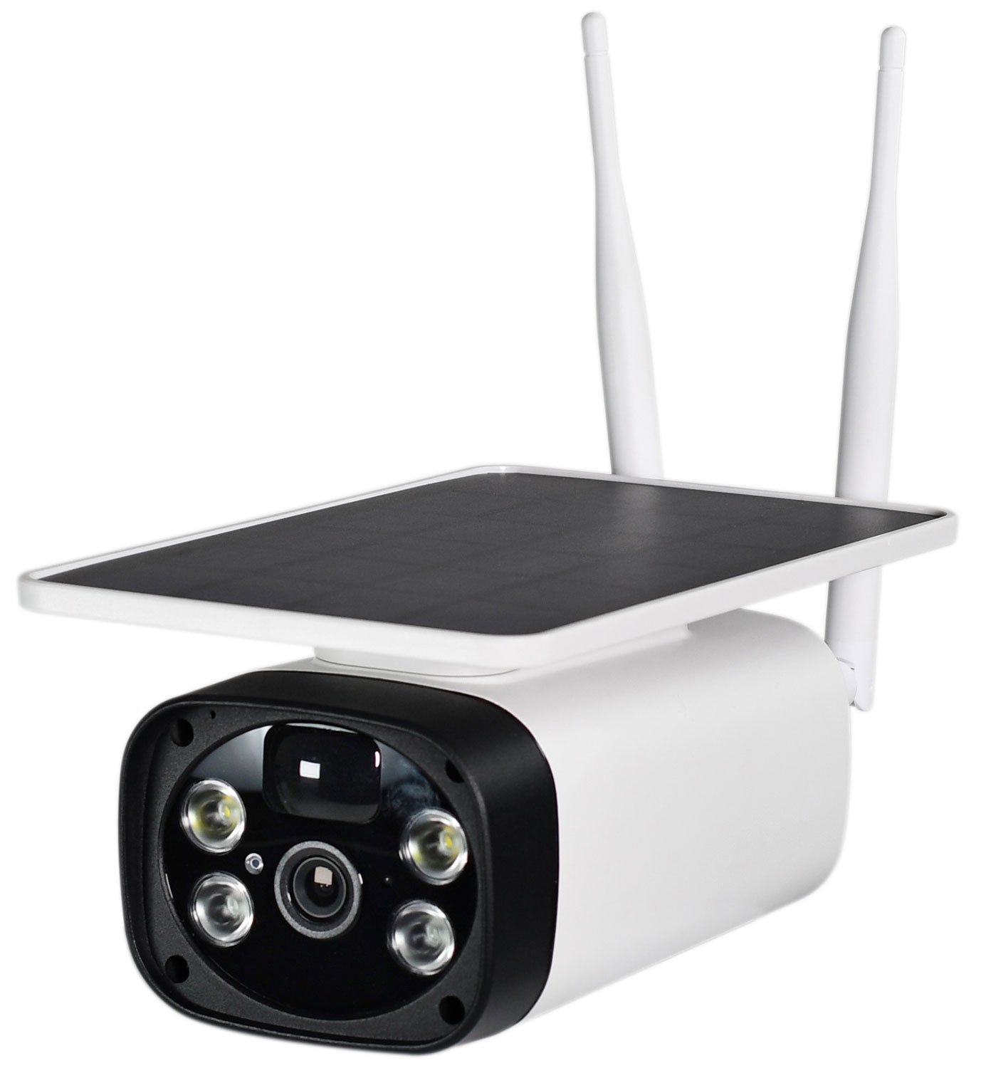 Mercury Outdoor WiFi Security Camera with LEDs - view 7