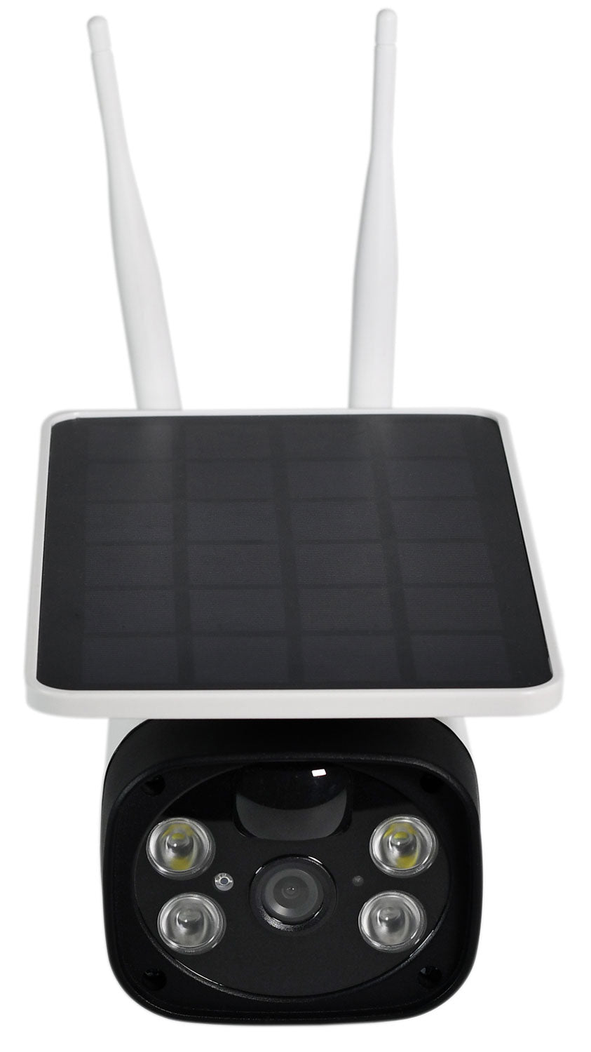 Mercury Outdoor WiFi Security Camera with LEDs - view 9