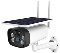 Mercury Outdoor WiFi Security Camera with LEDs