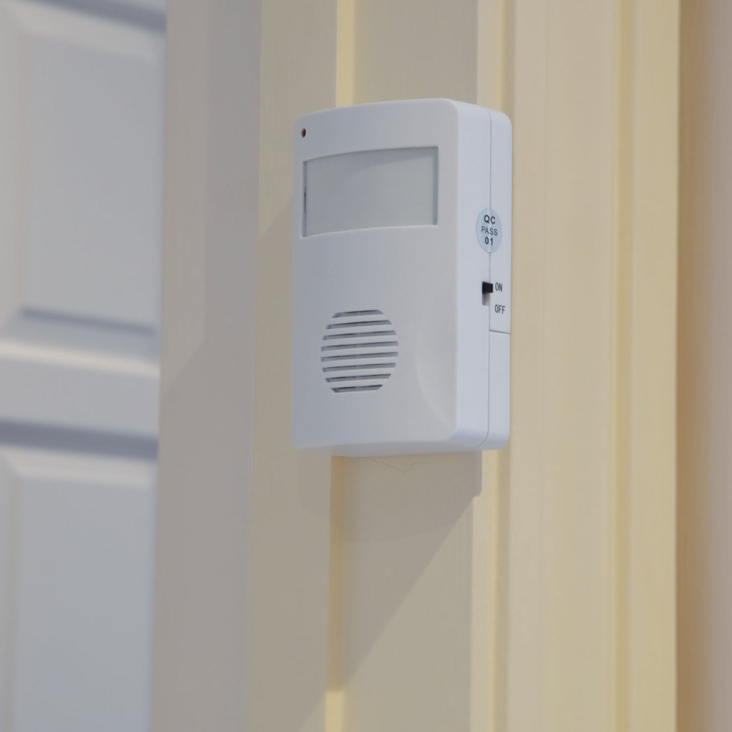 Mercury Motion Sensing Visitor Chime - view 4