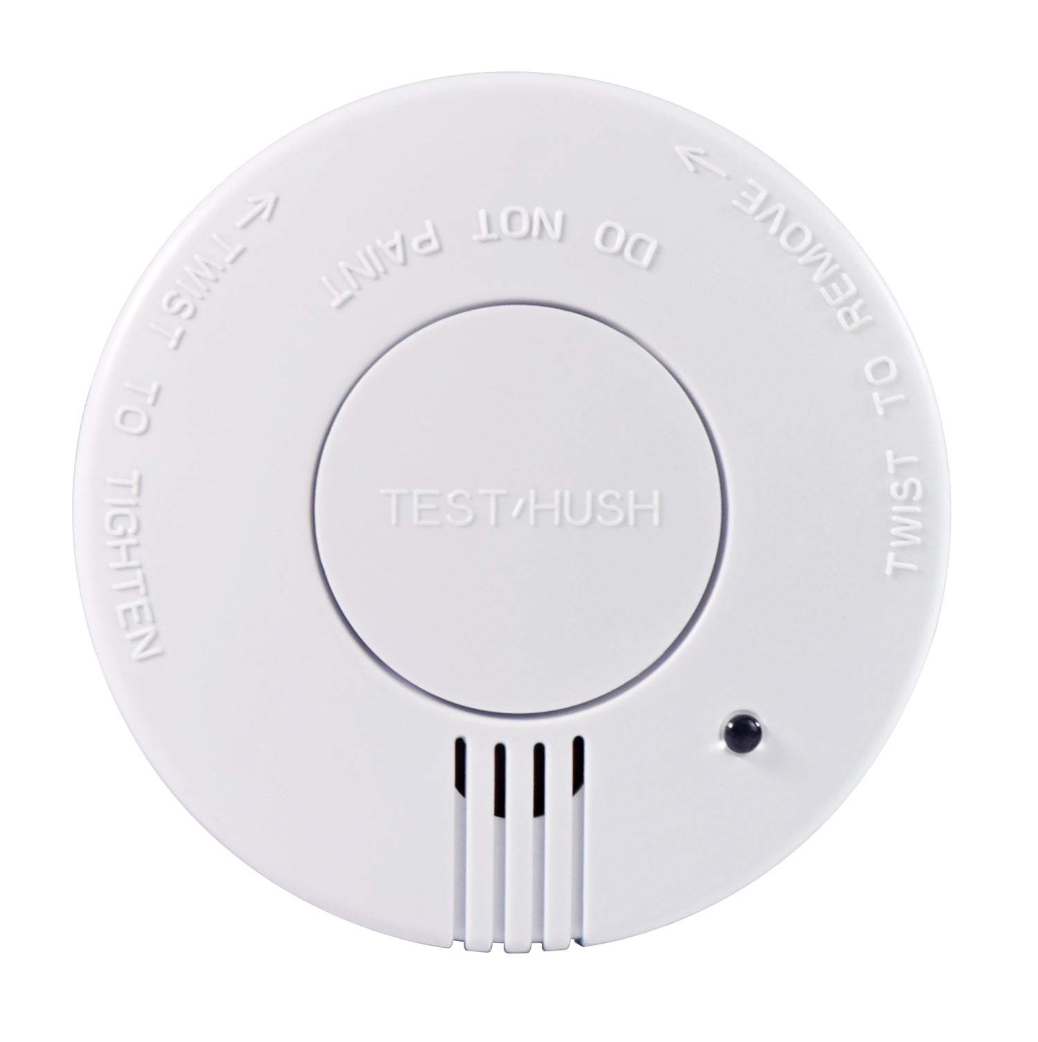 Mercury Smoke detector w/hush button - view 6