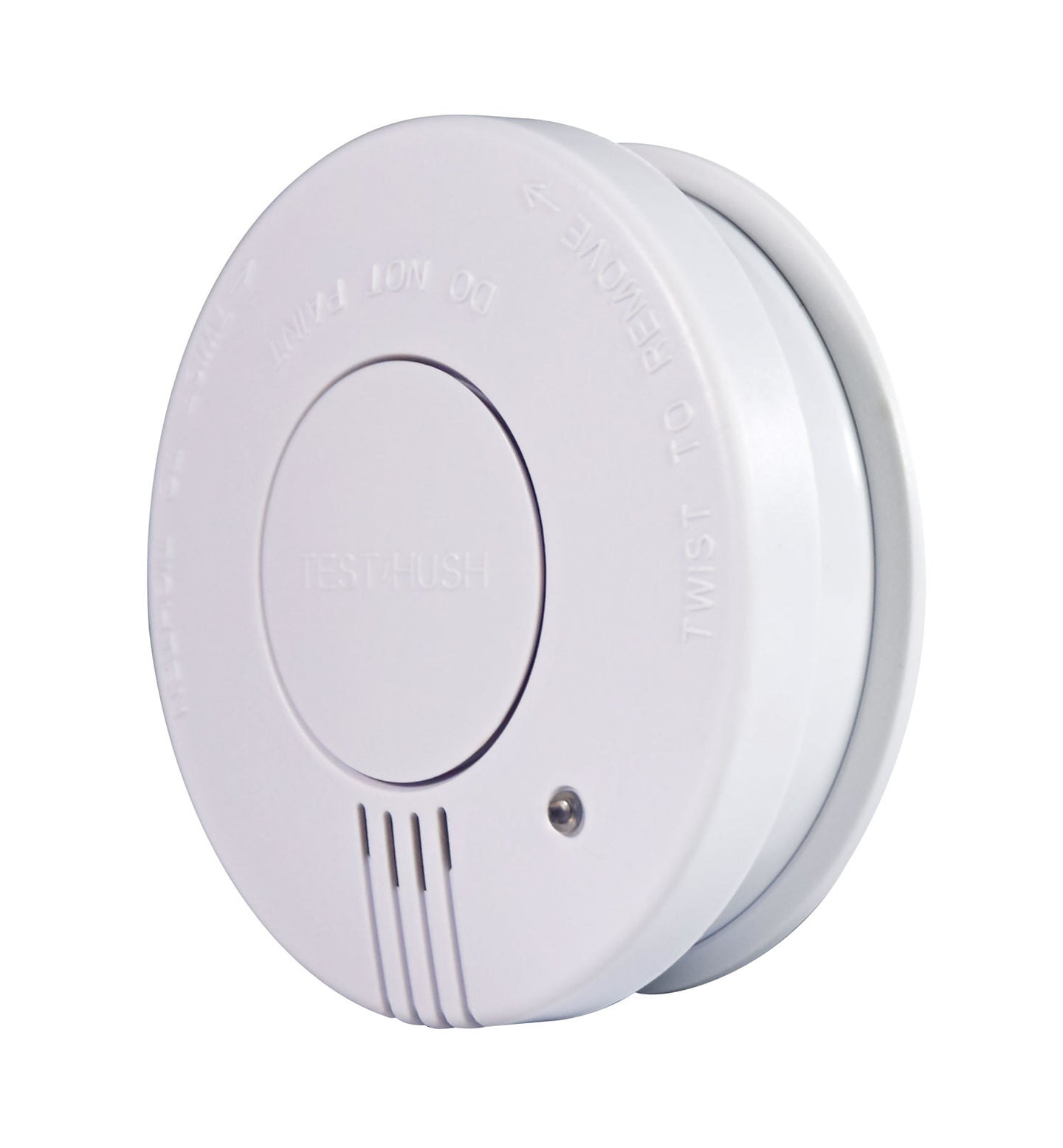 Mercury Smoke detector w/hush button - view 2
