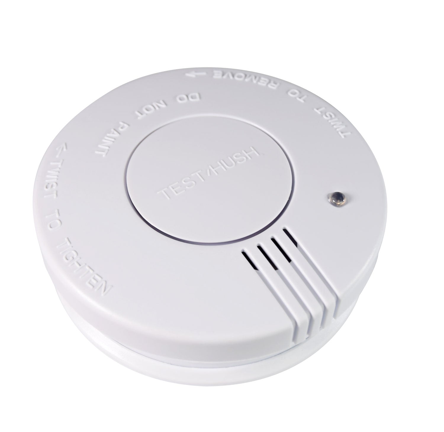 Mercury Smoke detector w/hush button - view 5