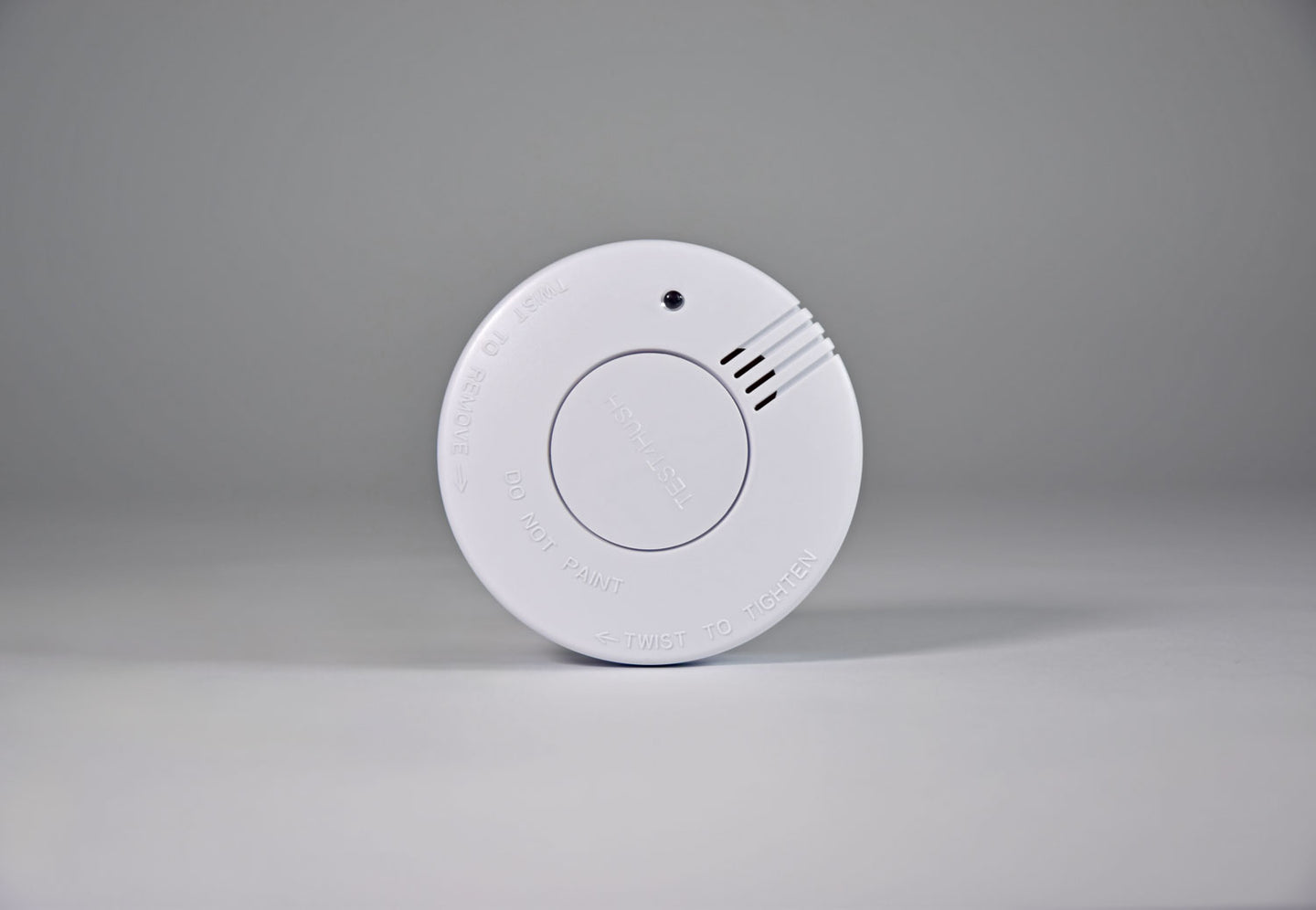 Mercury Smoke detector w/hush button - view 7