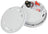 Mercury Smoke detector w/hush button - view 10