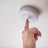 Mercury Smoke detector w/hush button - view 9
