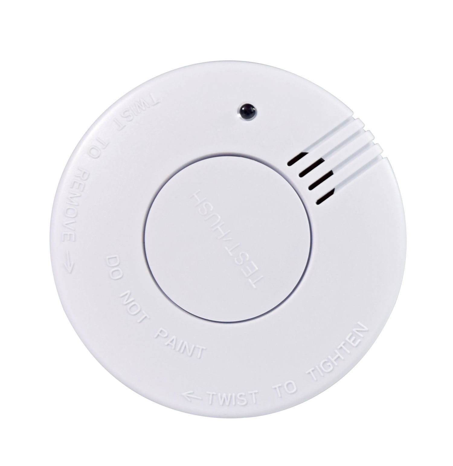 Mercury Smoke detector w/hush button - view 4