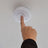 Mercury Photoelectric Smoke Detector with 10 Year Sealed Battery - view 3