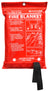 Mercury Large Fire Blanket 1m
