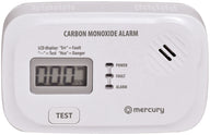 Mercury Carbon Monoxide Alarm