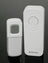 Mercury Wireless Waterproof Doorbell White - view 3