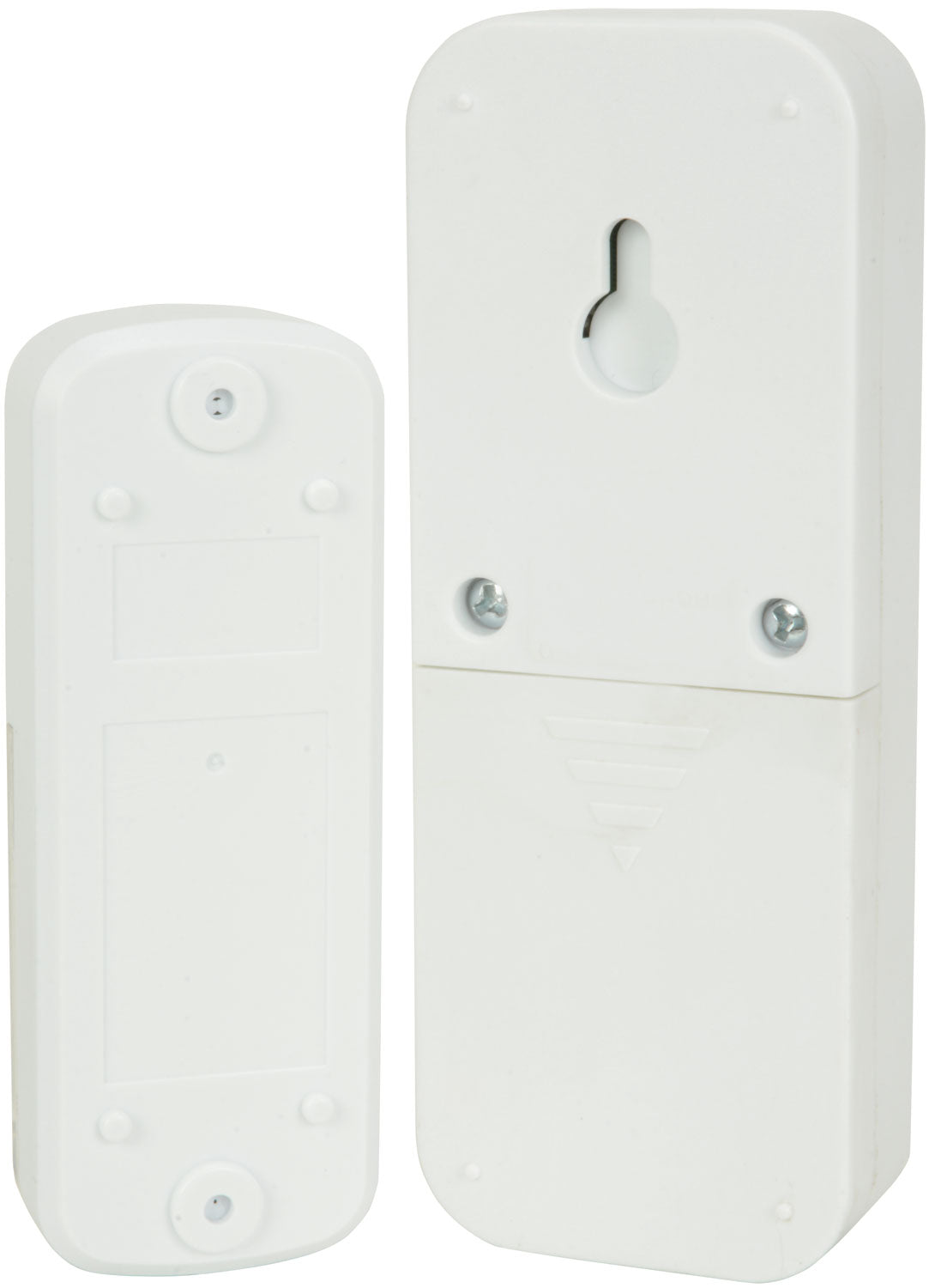 Mercury Wireless Waterproof Doorbell White - view 4