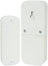 Mercury Wireless Waterproof Doorbell White - view 4