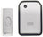 Mercury Wireless Door Chime with LED Indicator - view 2