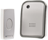 Mercury Wireless Door Chime with LED Indicator
