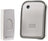 Mercury Wireless Door Chime with LED Indicator