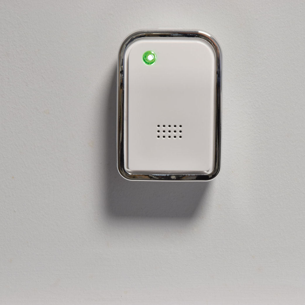 Mercury Wireless Door Chime with LED Indicator - view 3