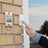 Mercury Wireless Door Chime with LED Indicator - view 4
