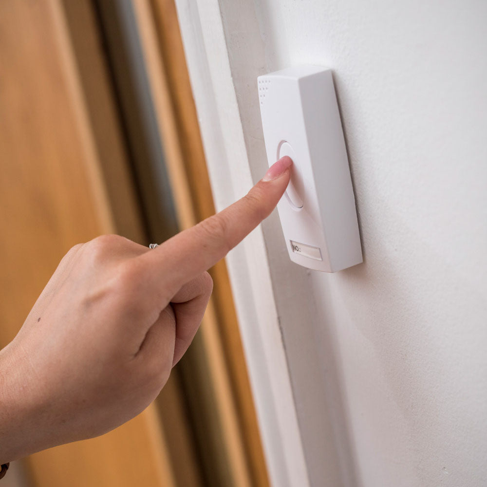 Mercury Plug Through Wireless Door Chime - view 2