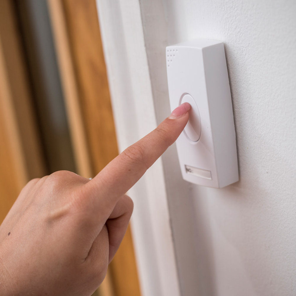 Mercury Plug Through Wireless Door Chime - view 3