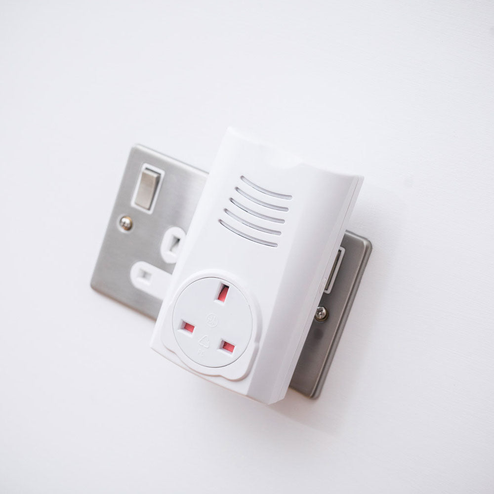 Mercury Plug Through Wireless Door Chime - view 4