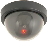 Mercury Dummy Dome Camera with 1 Red LED
