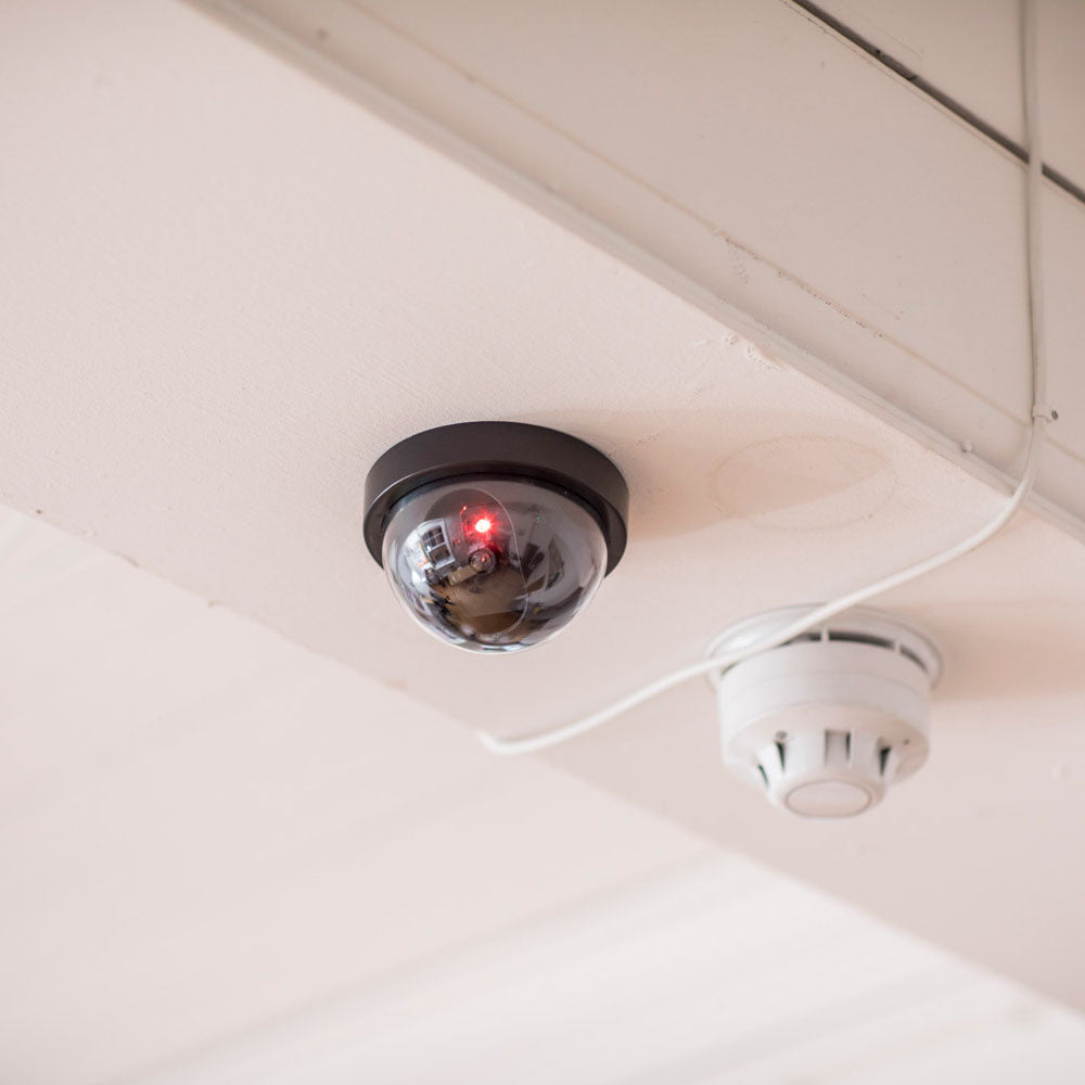 Mercury Dummy Dome Camera with 1 Red LED - view 4