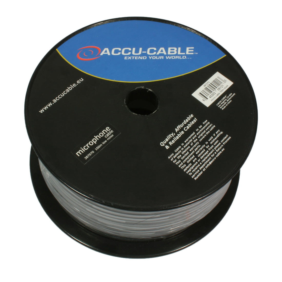 Accu Cable AC-MC/100R-B - Main View