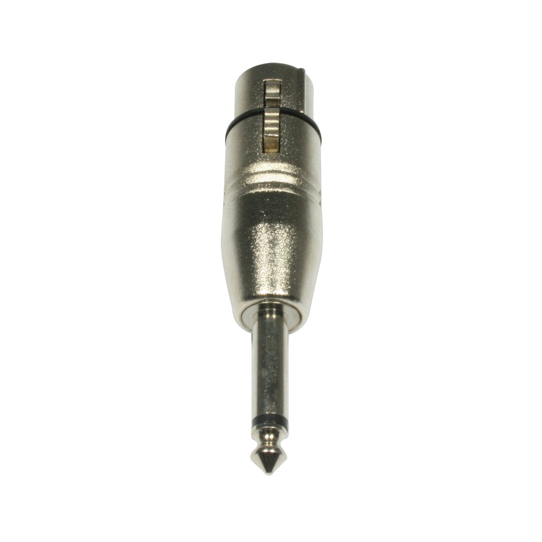 Accu Cable AC-A-XF3/J6M XLR3pol F- Jack 63mm mono - Main View