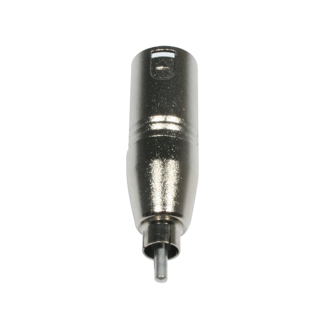 Accu Cable AC-A-XM3/RM XLR 3 pol M-RCA M - Main View