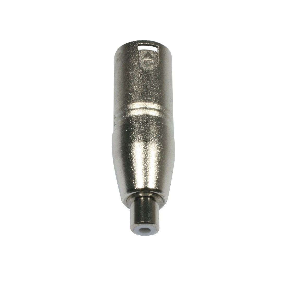 Accu Cable AC-A-XM3/RF XLR 3 pol M-RCA female - Main View
