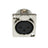 Accu Cable AC-C-XF3 XLR 3pin female panel metal - Main View