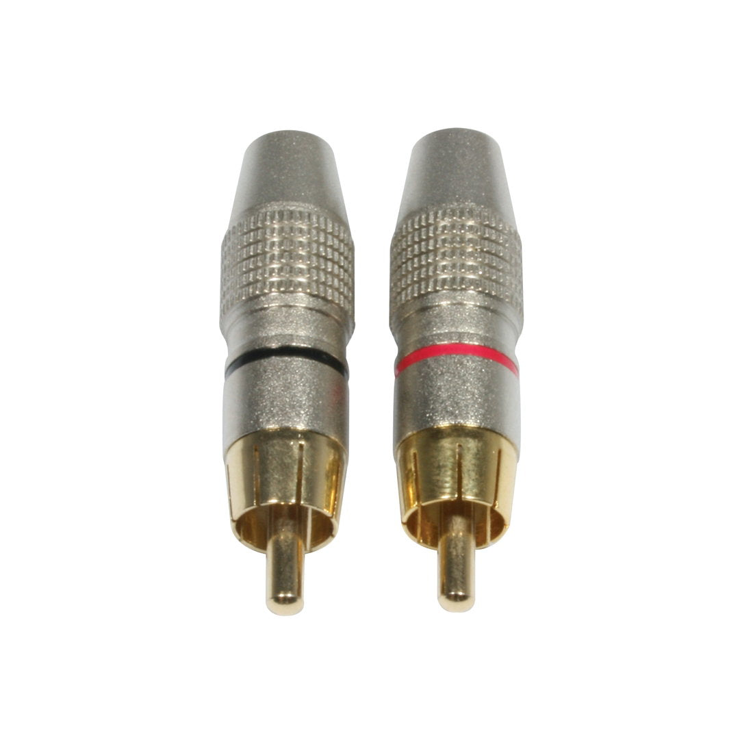 Accu Cable AC-C-RMG/SET RCA Cinch plug male gold - Main View