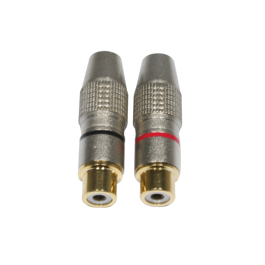 Accu Cable AC-C-RFG/SET RCA Cinch plug female gold - Main View