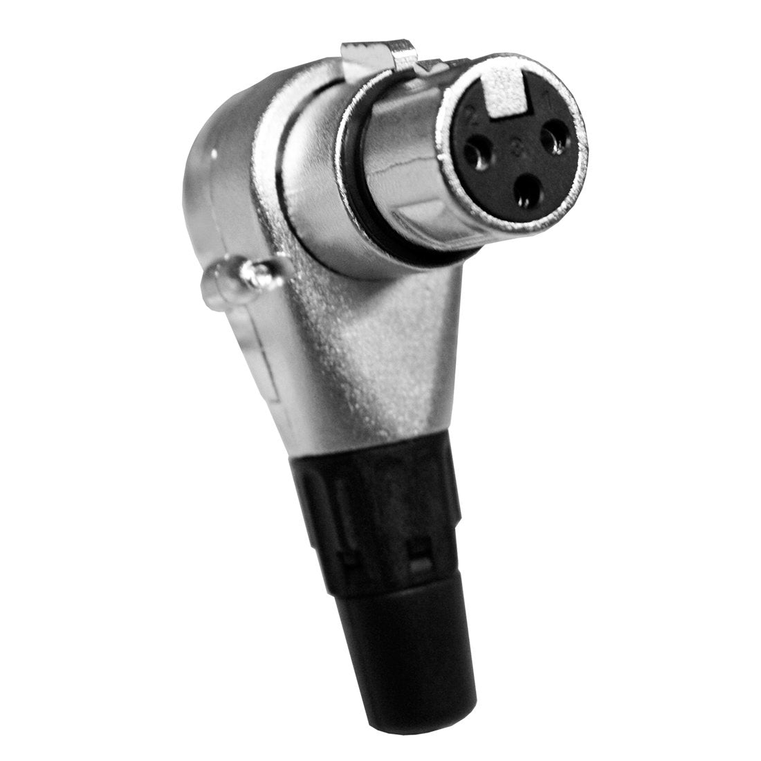 Accu Cable AC-C-XF-90 90° XLR Stecker female - Main View