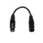 Accu Cable AC-DMXT/3M5F 3pin male/5pin female - Alternate View 1