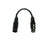 Accu Cable AC-DMXT/5M3F 5pin male/3pin female - Alternate View 1