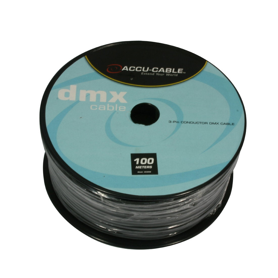 Accu Cable AC-DMX3/100R DMX cable on Roll 3 cond - Main View
