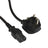 Accu Cable AC-UK-IEC-1/15 UK main cord IEC 10A - Main View