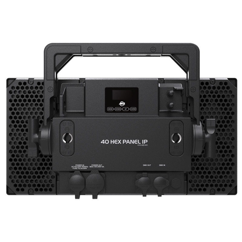 ADJ 40 Hex IP Panel - Alternate View 5
