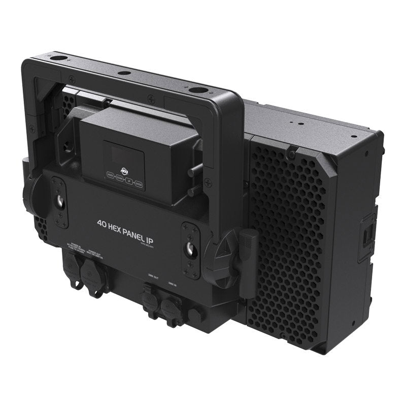 ADJ 40 Hex IP Panel - Alternate View 4