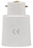 LYYT Lamp Converter (B22 to E27) - view 3