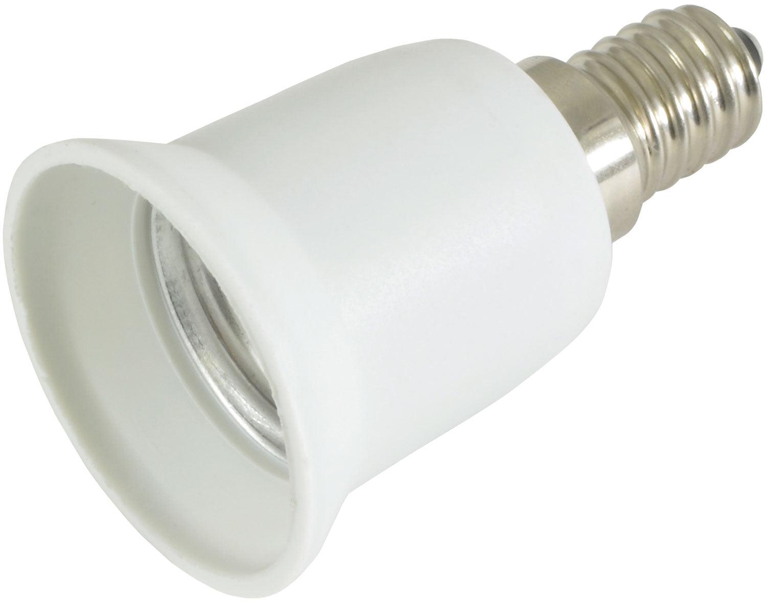 LYYT Lamp Socket Converter, E14 to E27