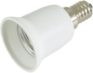 LYYT Lamp Socket Converter, E14 to E27